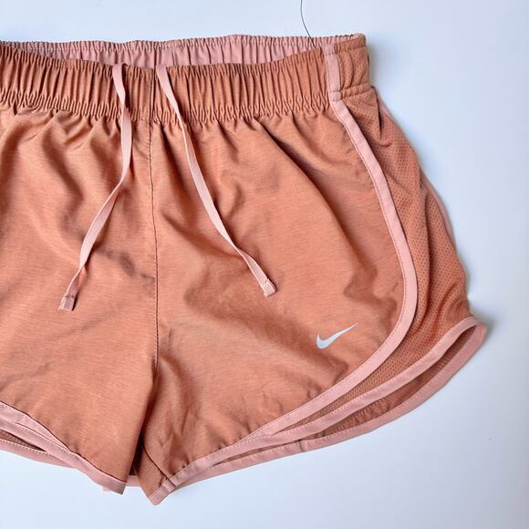 NWT Nike Tempo Clay Brief Lined Dri-Fit Running Shorts Women's XS - Picture 4 of 10